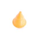 Bouchon pour manchon orange