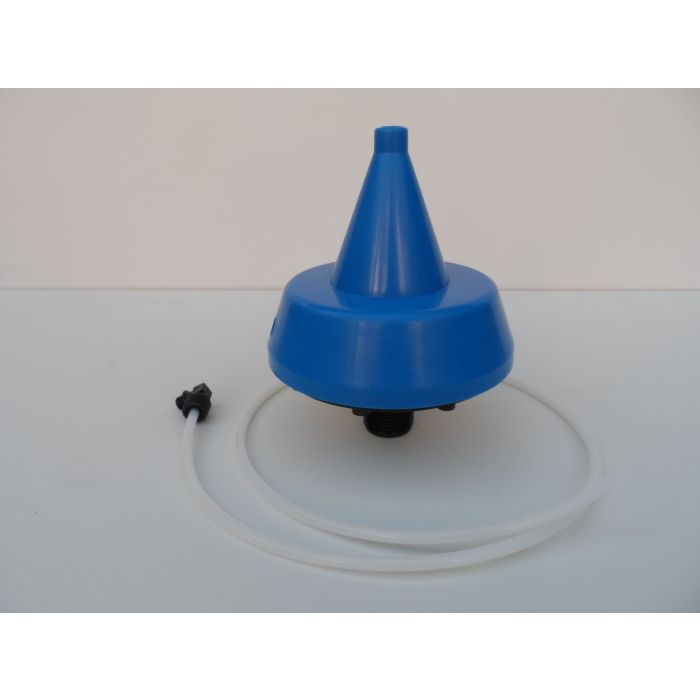 Servac vacuumregelateur met bescherm kap 