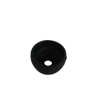 Rubber cupring voor spoelvingers