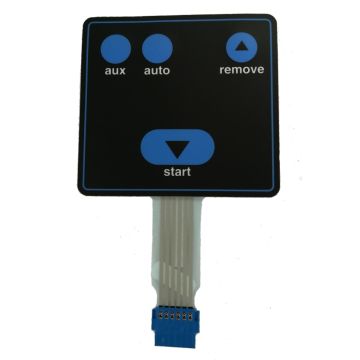 Keypad passend voor DeLaval ACR 5000