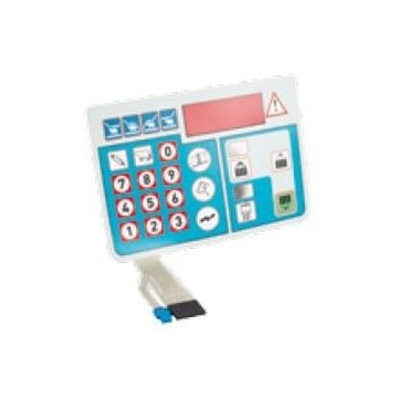 Keypad passend voor AFIKIM MM95 Fullwood