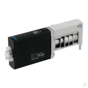 magneetventiel lely robot arm 