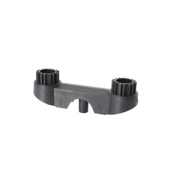 Support en plastique pour Manifold Delaval | 99941001
