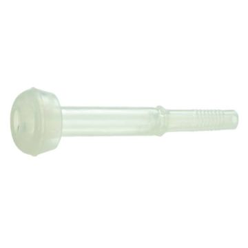 Silicone tepelvoering geiten